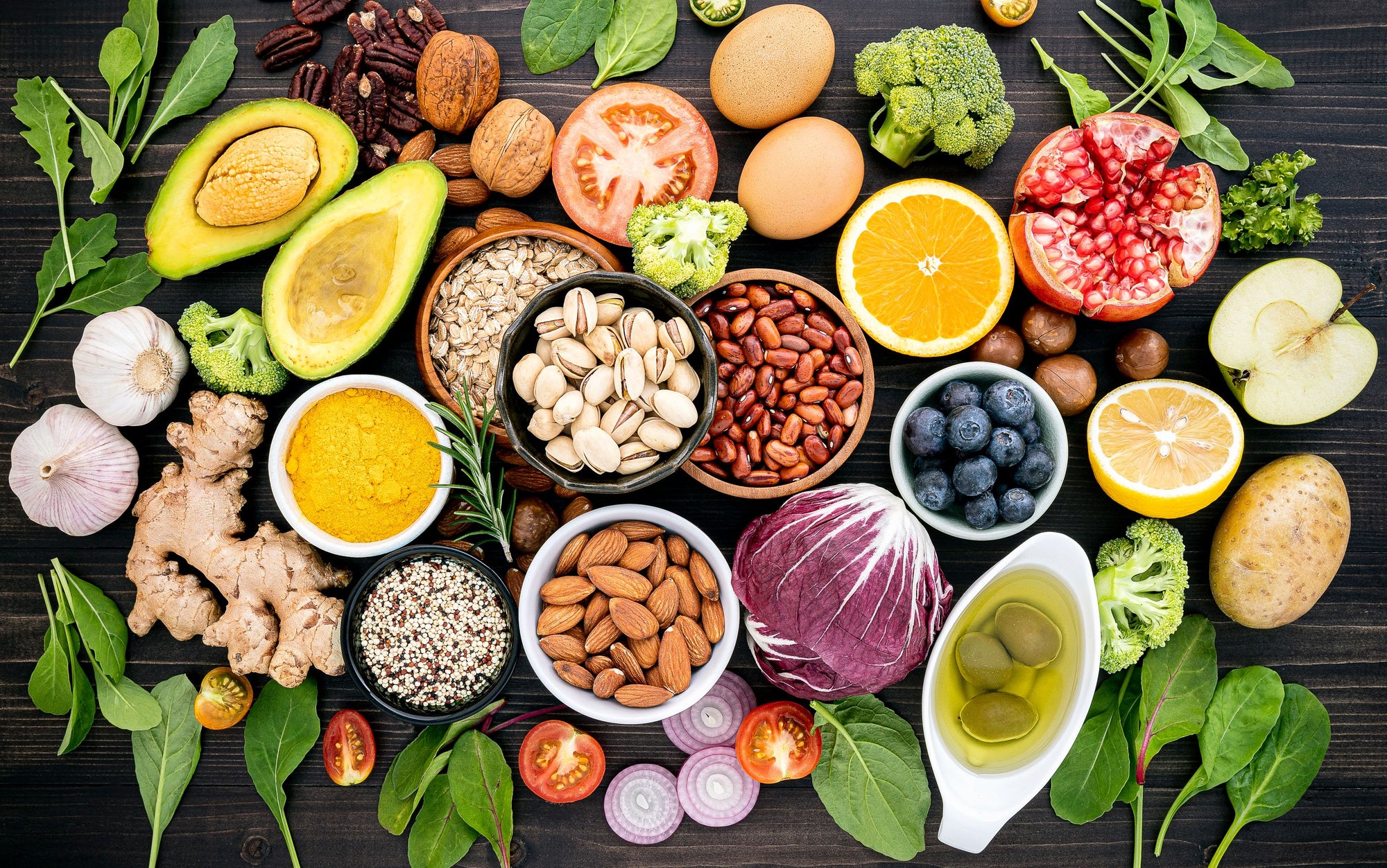 Good Food Good Hair | Fruits | Vegetables | Order South Asian Groceries Online