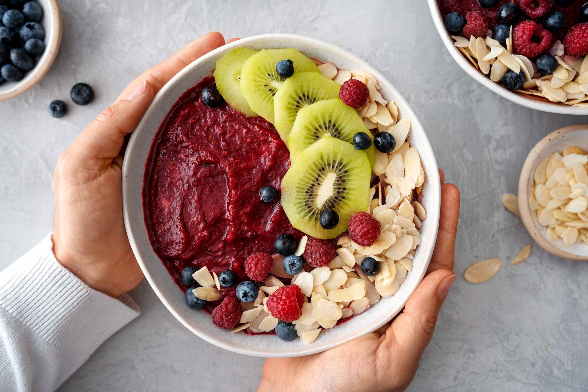 Healthy Desserts To Satisfy Your Sweet Craving | Simply Desi | Indian Restaurant Near Me