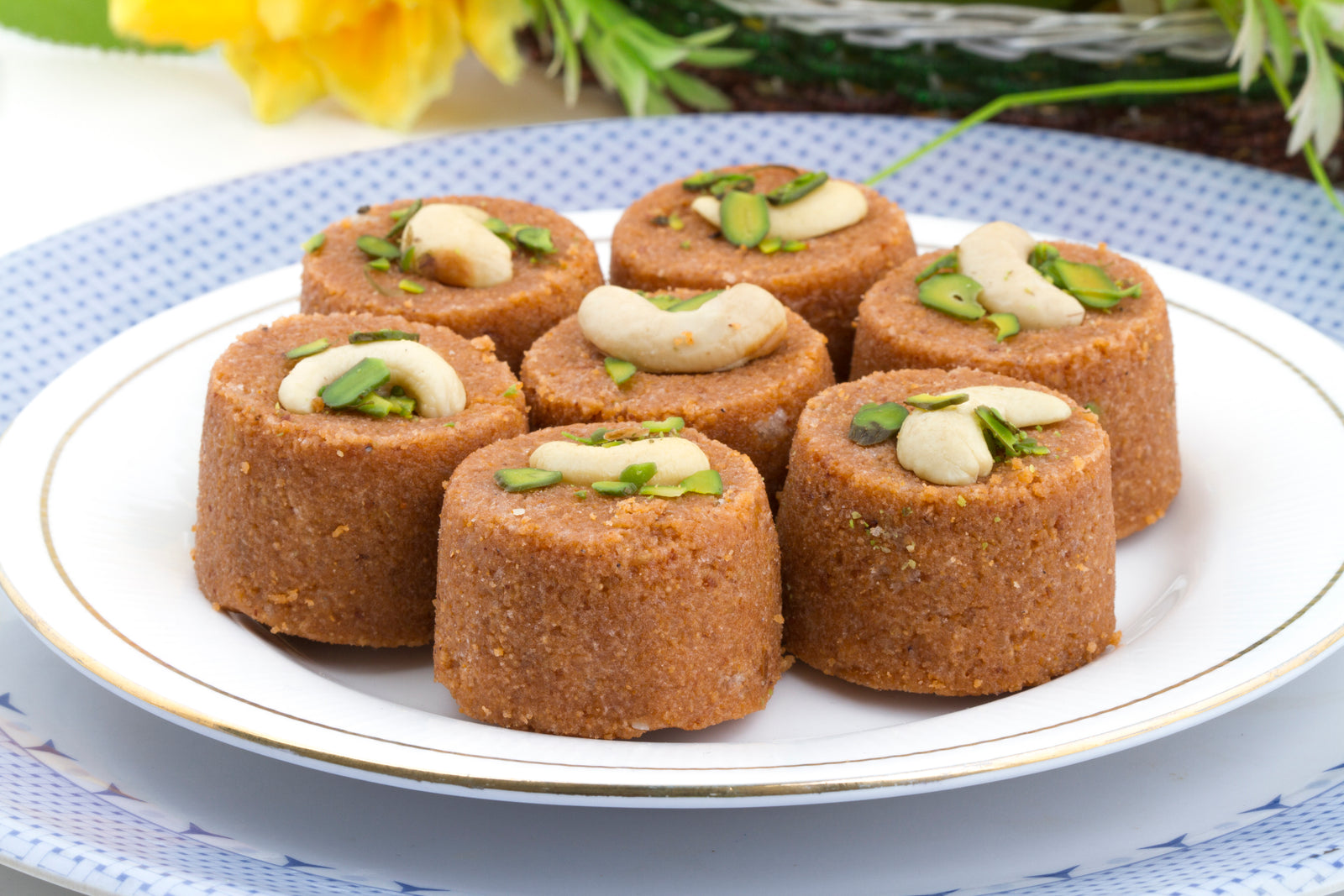 Alsi Pinni Recipe