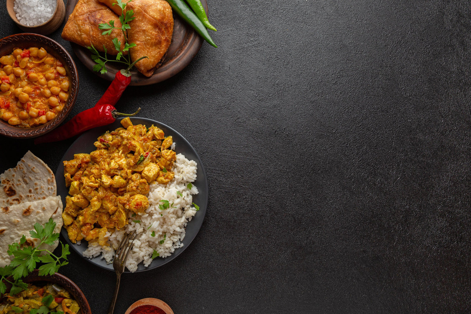 Indian Food History | Online Grocery Delivery