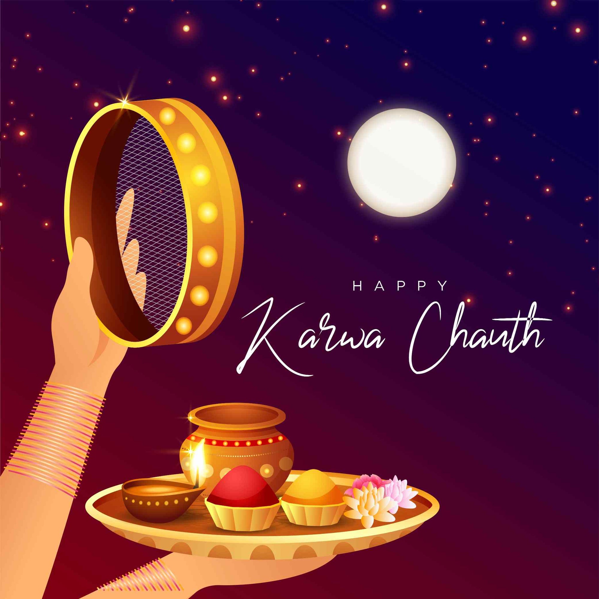 Karwa Chauth Festive Specials - Cartly | Simply Desi 