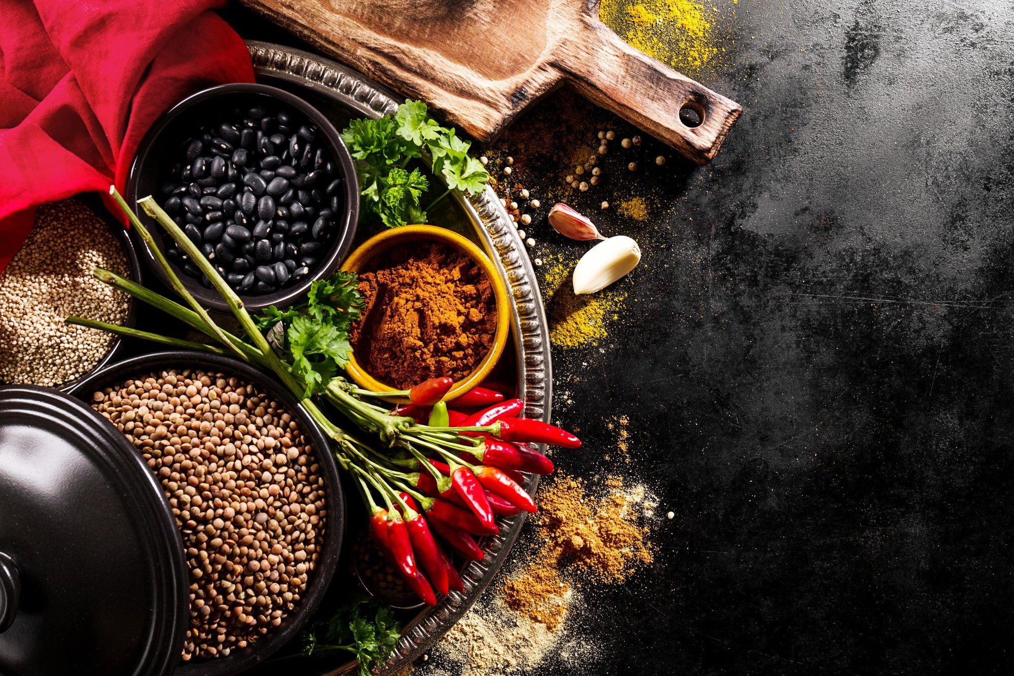 Must Have Kitchen Spices | Indian Grocery Online
