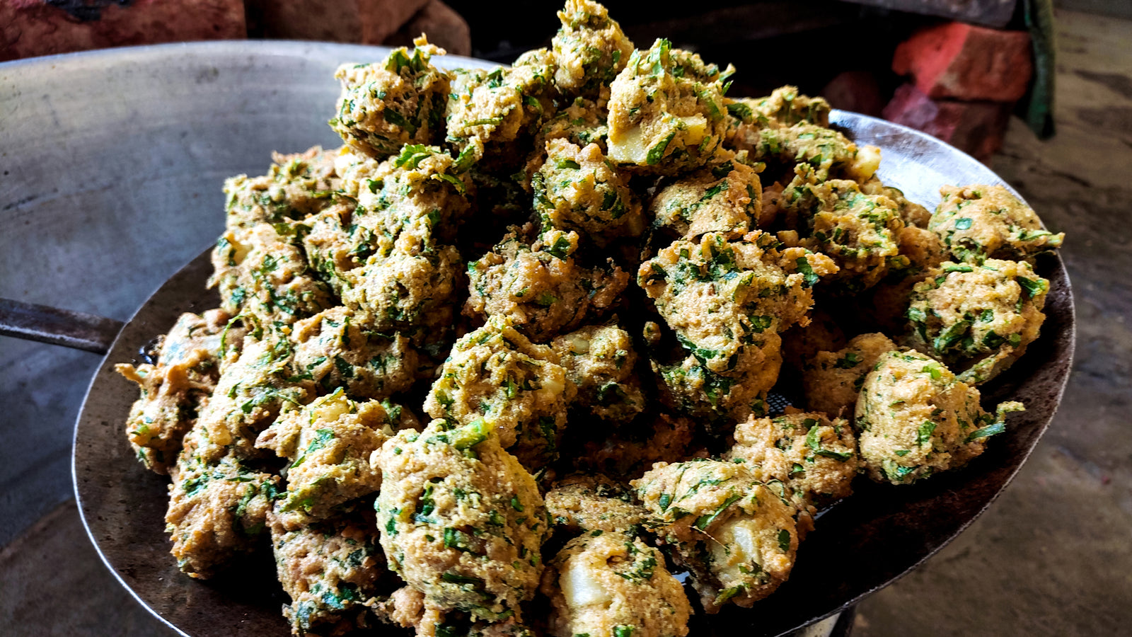 Quick Pakora Vegetable Recipe | South Asian Grocery Online 