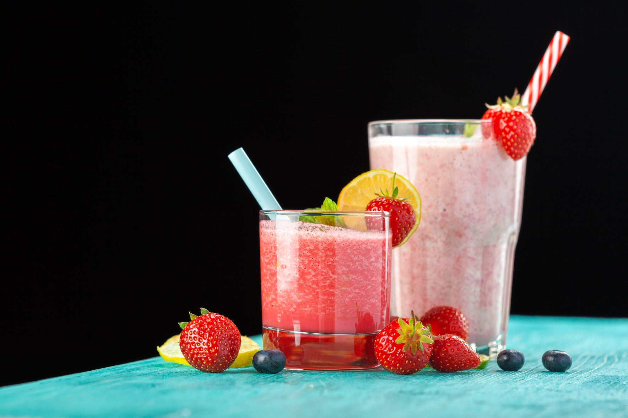 Summer Simple Shakes | Smoothies - Simply Desi