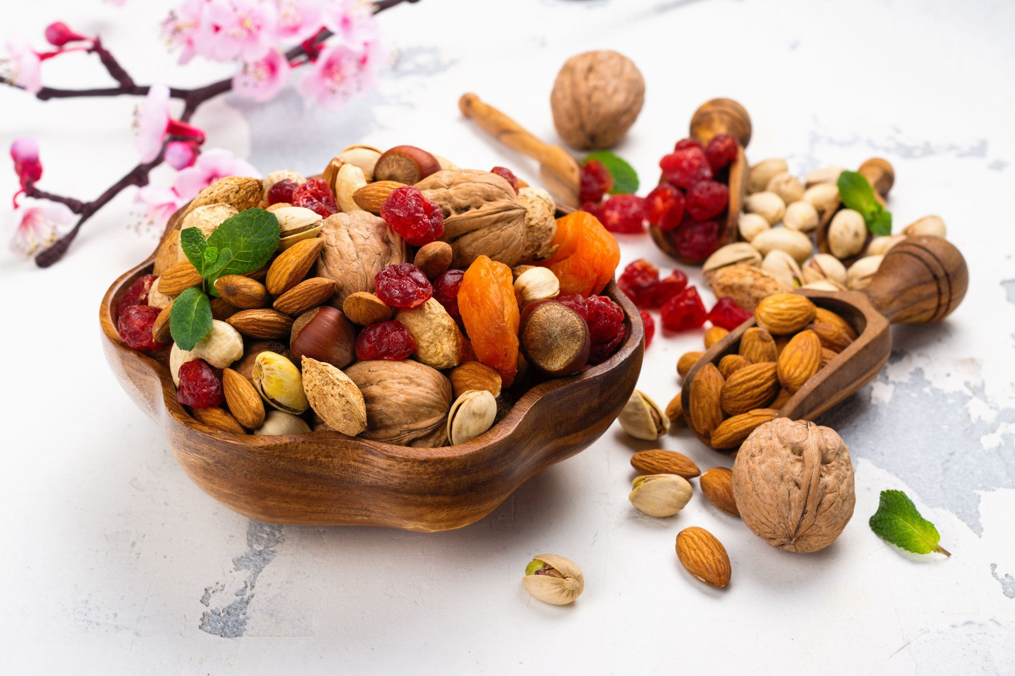 Super Healthy Snacks | Dry Fruits | Indian Grocery