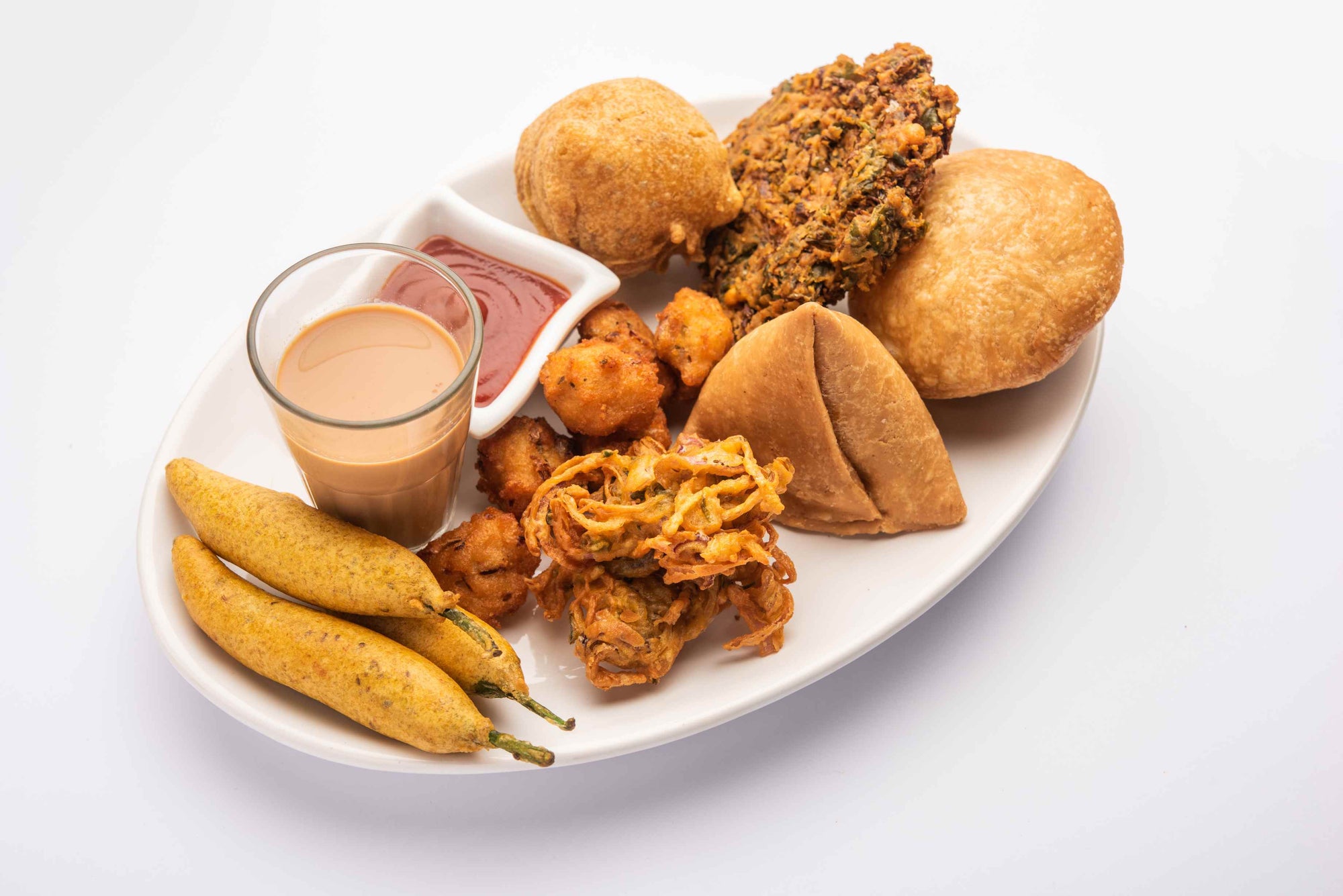 Winter Indian Snacks 2 | Simply Desi | Indian Restaurant Near Me