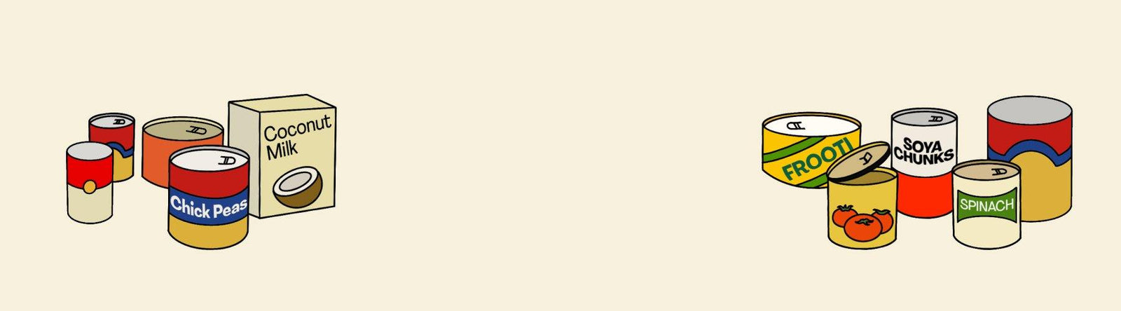 Canned Foods - Cartly - Indian Grocery Store