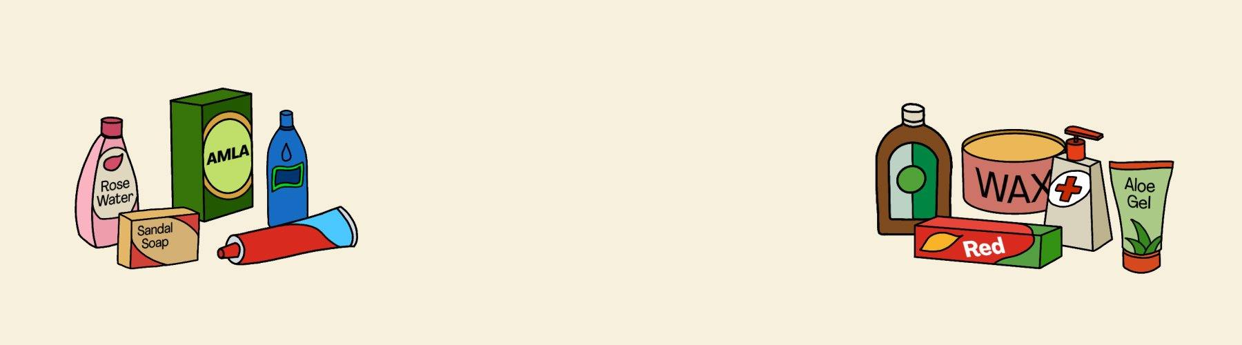 Personal - Cartly - Indian Grocery Store