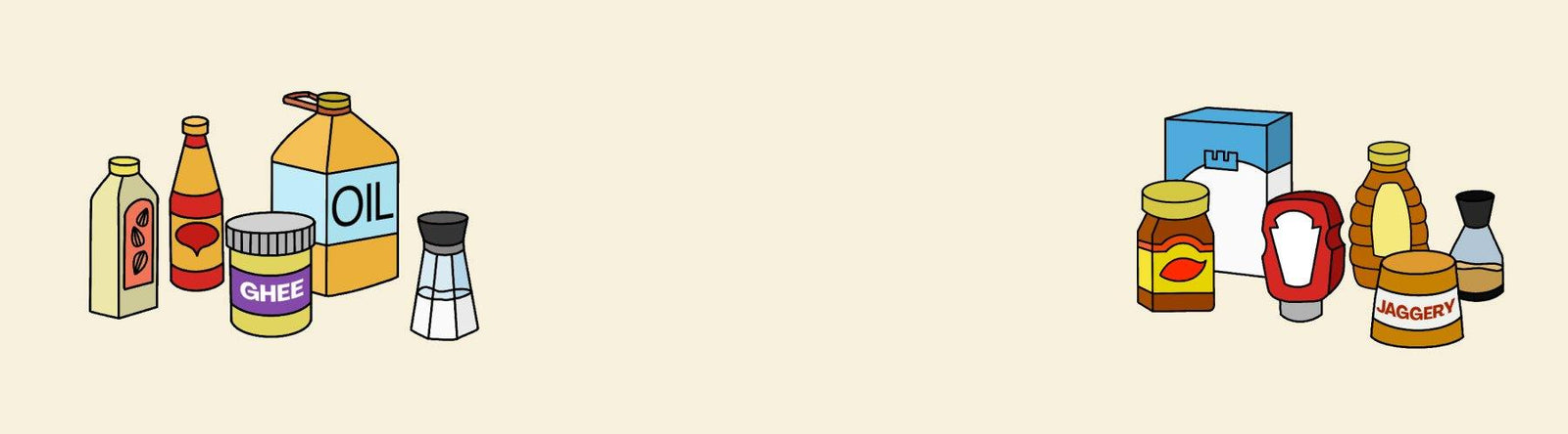 Condiments - Cartly - Indian Grocery Store