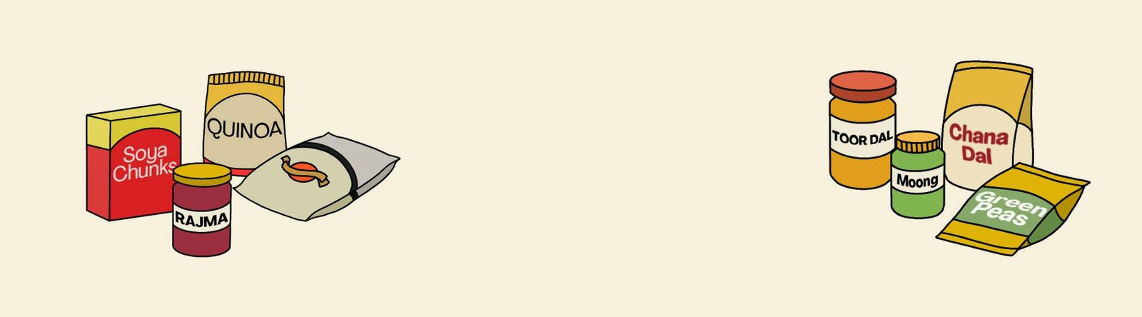 Dals & Pulses - Cartly - Indian Grocery Store