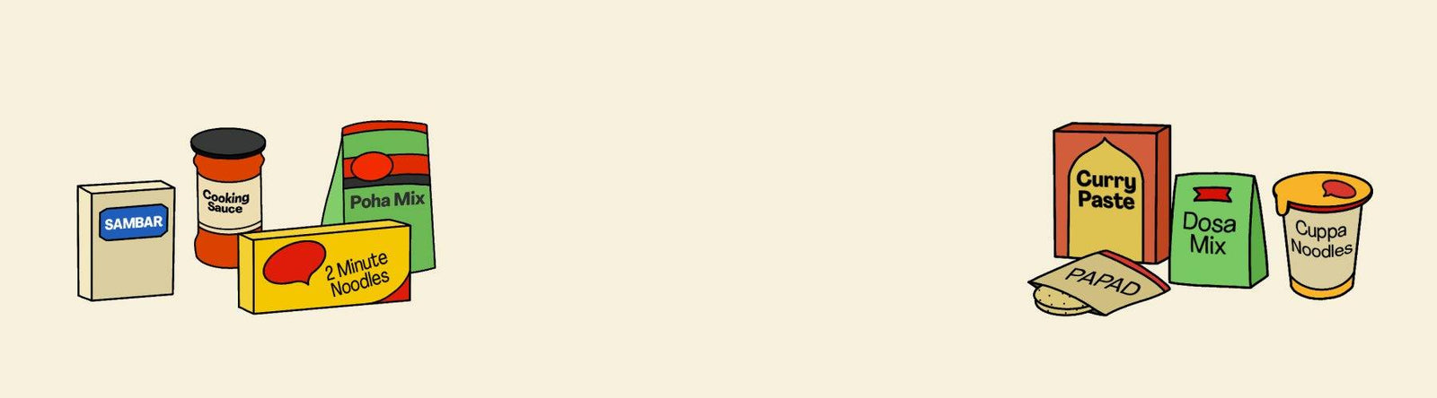 Ready to Eat - Cartly - Indian Grocery Store