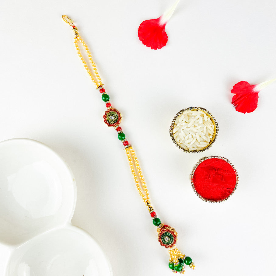 Fascinate Bhabhi Rakhi