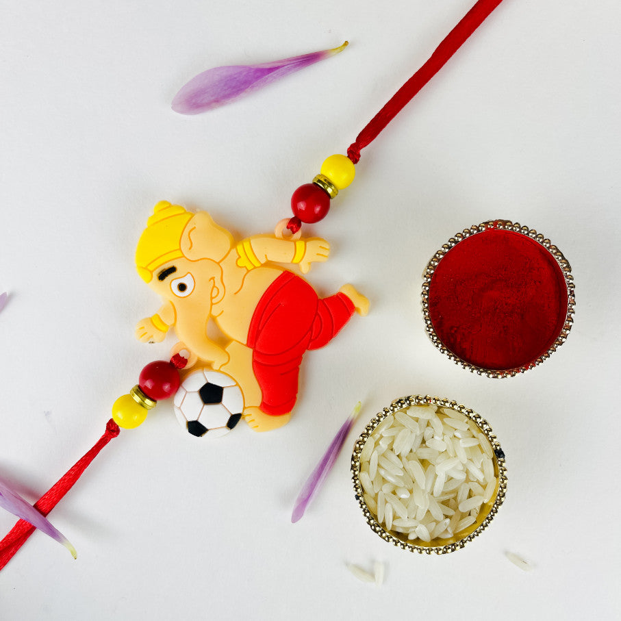 Bal Ganesh Rakhi