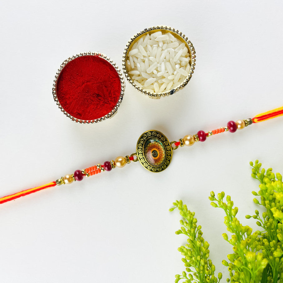 Charming Rakhi