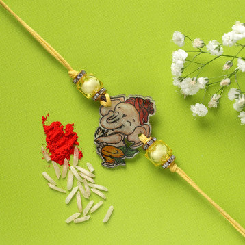 Kids Ganesh Rakhi