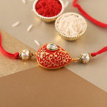 Kundan Rakhi