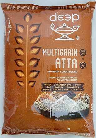 Deep Multigrain Atta 10lb