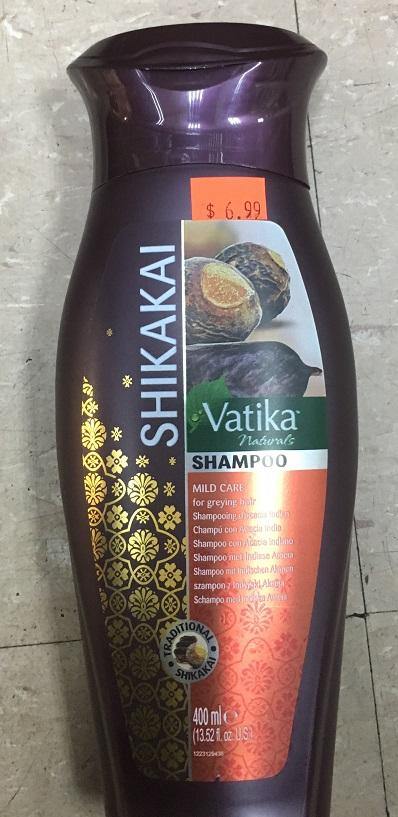 Vatika Shikakai Shampoo 400Ml - Cartly - Indian Grocery Store