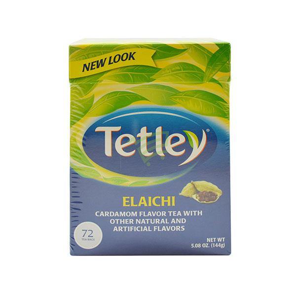Indian Grocery Store - Cartly - Tetley Elaichi Tea