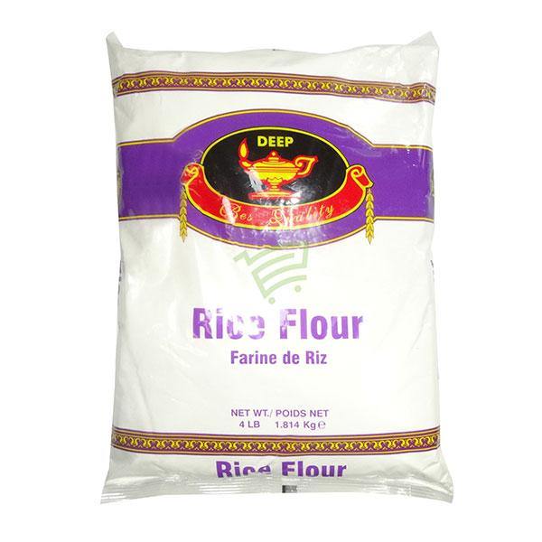 Deep Rice Indian Grocery Store - Deep Rice Flour 2lb - Cartly