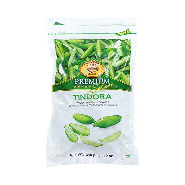 Indian Grocery Store - Cartly - Deep Frozen Tindora