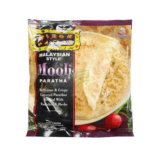 Indian Grocery Store -Mirch Masala Mooli Paratha 400G - Cartly