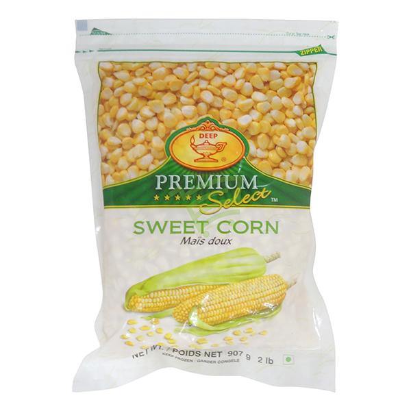 Deep Frozen Sweet Corn - India Grocery Store - Cartly