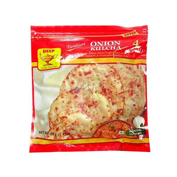 Deep Frozen Onion Kulcha - Indian Grocery Store