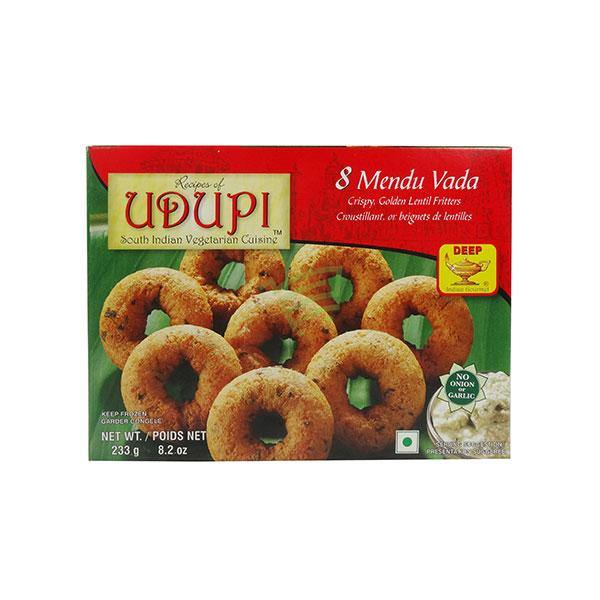 Indian Grocery Store - Deep Frozen Udupi 8 Mendu Vada