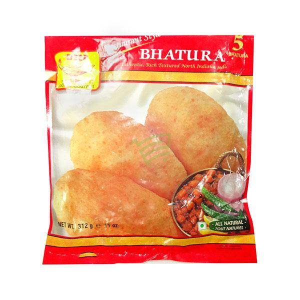 Indian Grocery Store - Cartly - Deep Frozen Bhatura