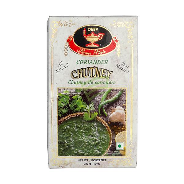 Deep Coriander Chutney - India Grocery Store - Cartly