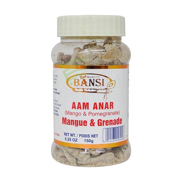 Indian Grocery Delivery - Bansi Aam Anar 200G - Cartly