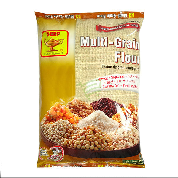Deep Multi Grain Flour 4lb
