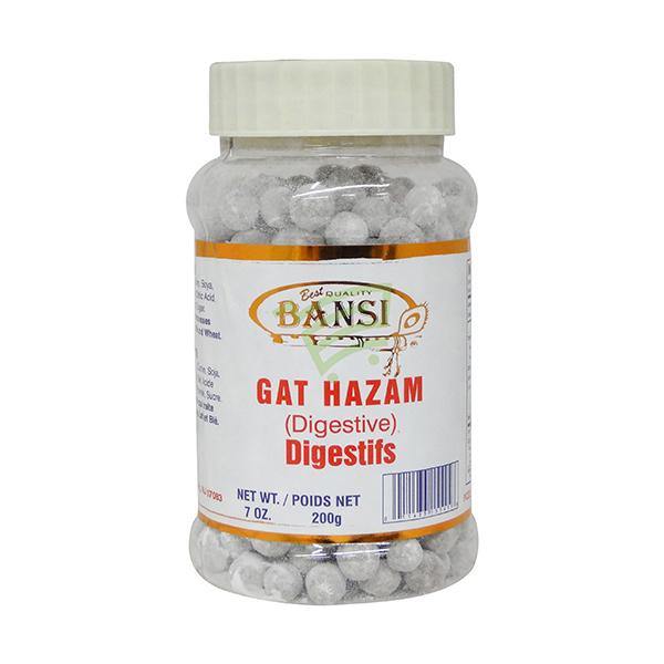 Indian Grocery Store - Bansi Gat Hazam 200G - Cartly