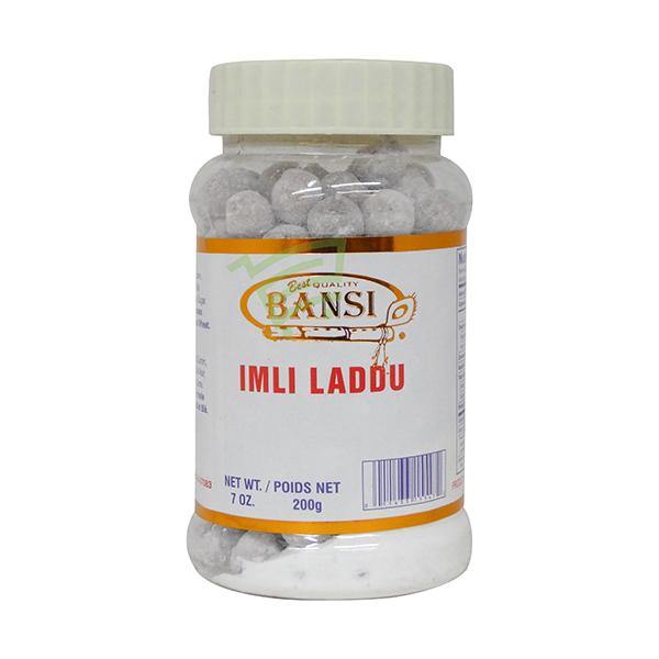 Indian Grocery Store - Bansi Imli Laddu 200g - Cartly