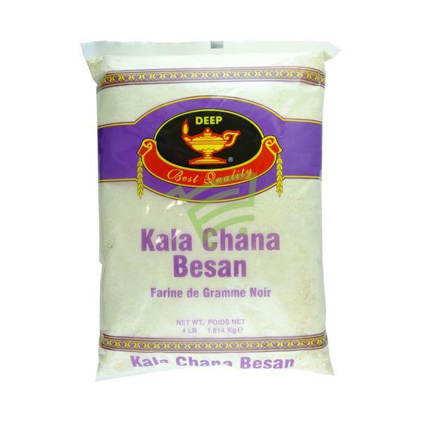 Deep Kala Chana  Besan - India Grocery Store - Cartly