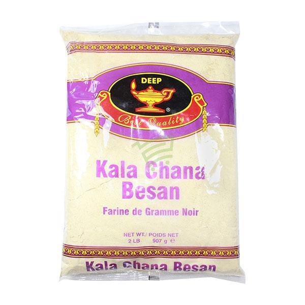 Deep Kala Chana Besan - India Grocery Store - Cartly