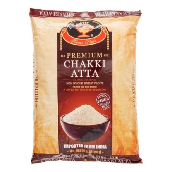 Chakki Atta - Indian Grocery Store - Cartly