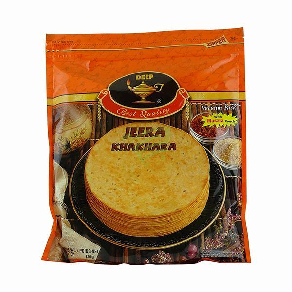 Jeera Khakhara - Indian Grocery Store - Cartly