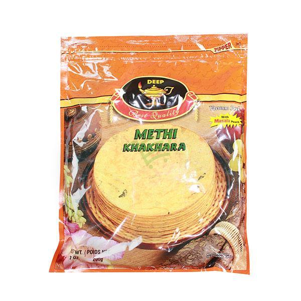 Methi Khakhara - Indian Grocery Store - Cartly