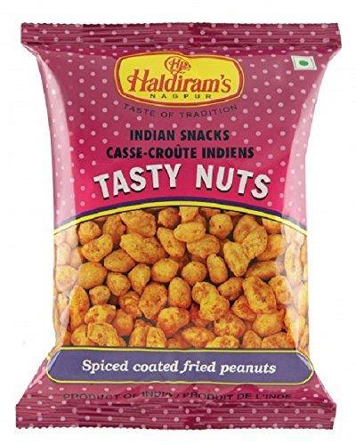 Haldiram&#39;s Tasty Nuts 150G - Cartly - Indian Grocery Store
