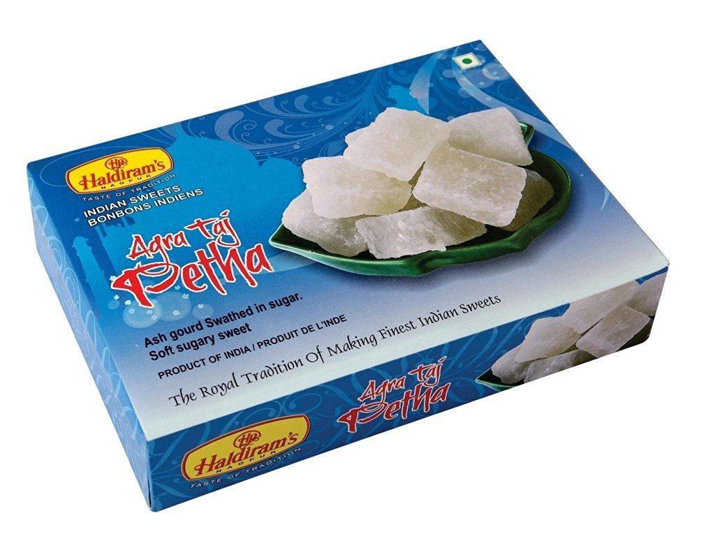 Haldiram Agra Taj Petha 350Gms - Cartly - Indian Grocery Store