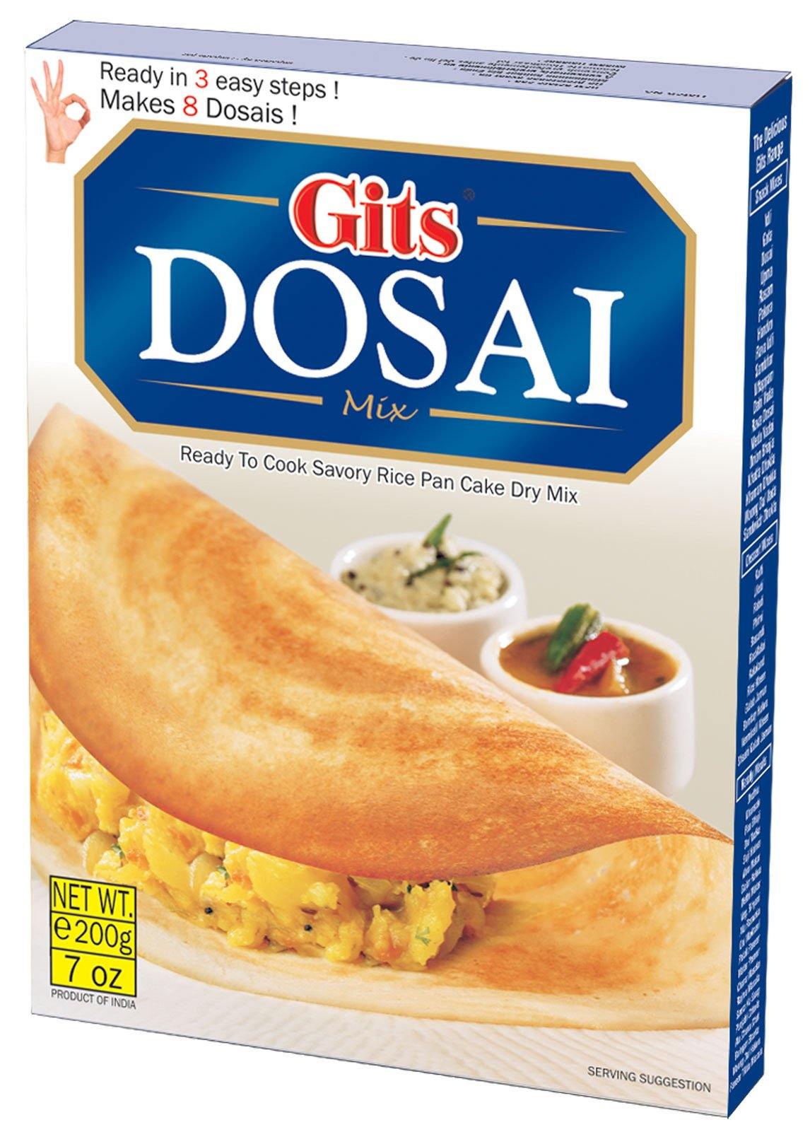 GITS Dosa Mix 200G - Cartly - Indian Grocery Store