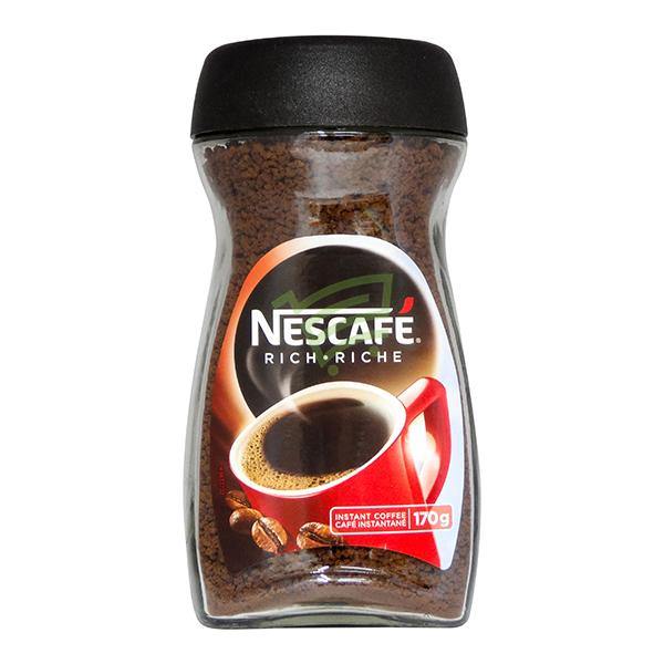 Nescafe Instant Coffee - India Grocery Store - Cartly