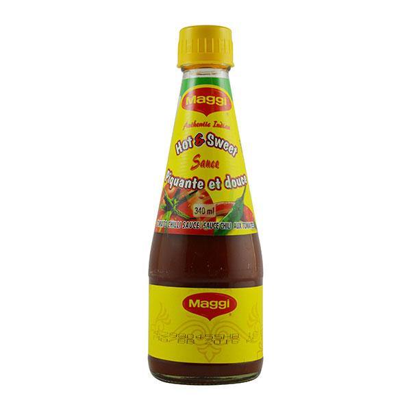Maggi Hot&Sweet Sauce  - India Grocery Store - Cartly