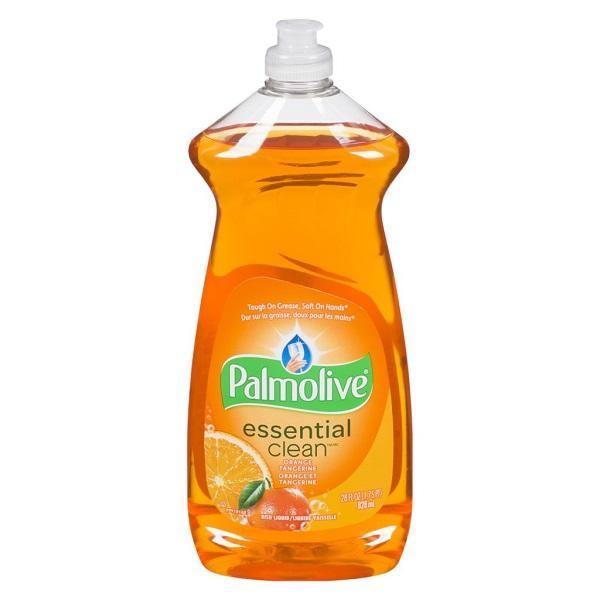 Indian Grocery Delivery - Palmolive Dish Liquid Orange