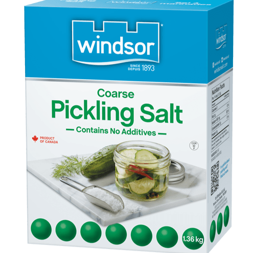 Windsor Pickling Salt 1.36kg - Cartly - Indian Grocery Store