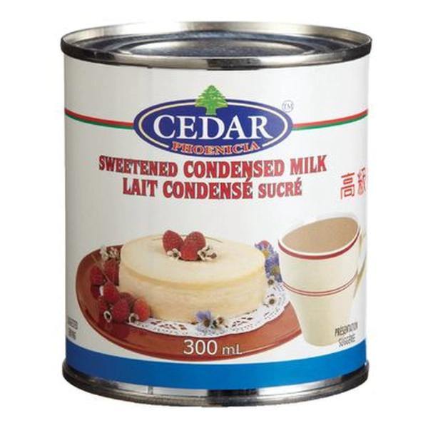 Cedar Sweet Condensed Milk  - Grocery Delivery Toronto