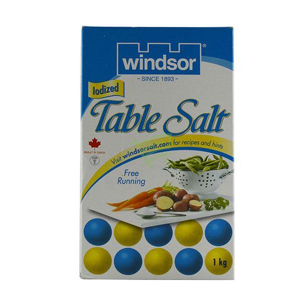 Indian Grocery Store - Cartly - Windsor Table Salt