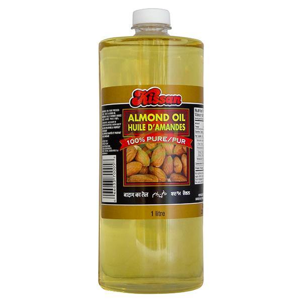 Kissan Almond Oil 1L - Cartly - Indian Grocery Store